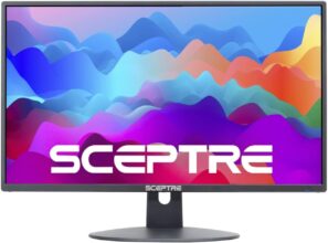 Sceptre 75Hz Monitor