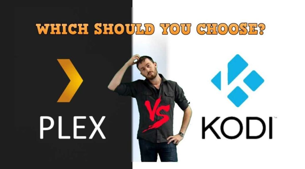 Plex vs Kodi