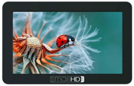 SmallHD Focus 5 External Camera Screen
